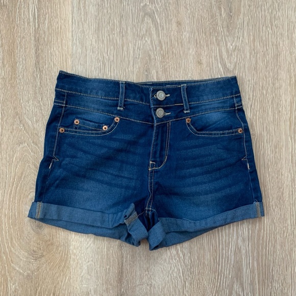 Aeropostale Pants - AEROPOSTALE DENIM SHORTS